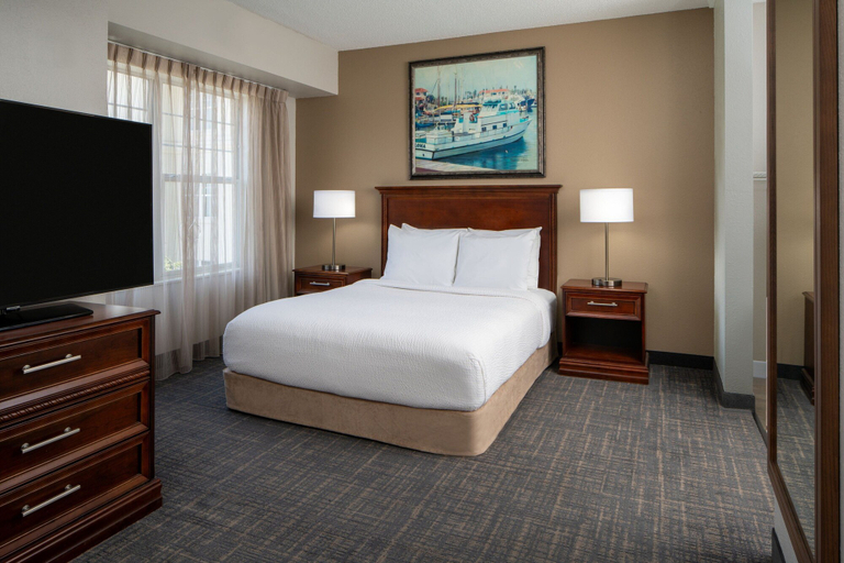 Bedroom 4, Residence Inn Charleston Riverview, Charleston