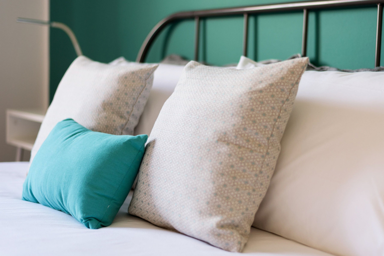 Room 4, Home at Hotel Battistotti Sassi 4, Milano