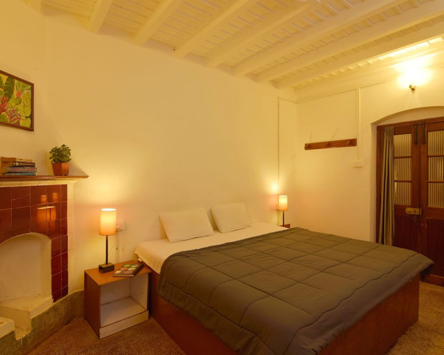 Bedroom 3, Zostel Ooty, The Nilgiris
