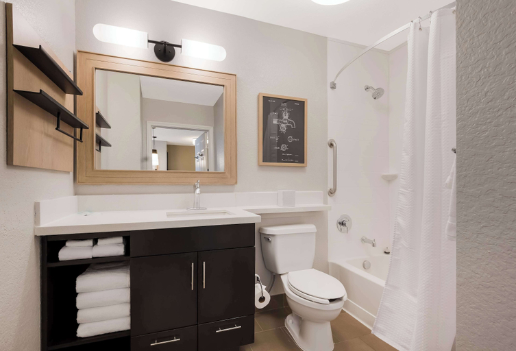 Bathroom 3, Sonesta Simply Suites Irvine East Foothill, Orange