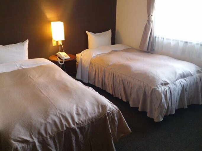 Bedroom 2, Petit Hotel Enchante, Hakuba