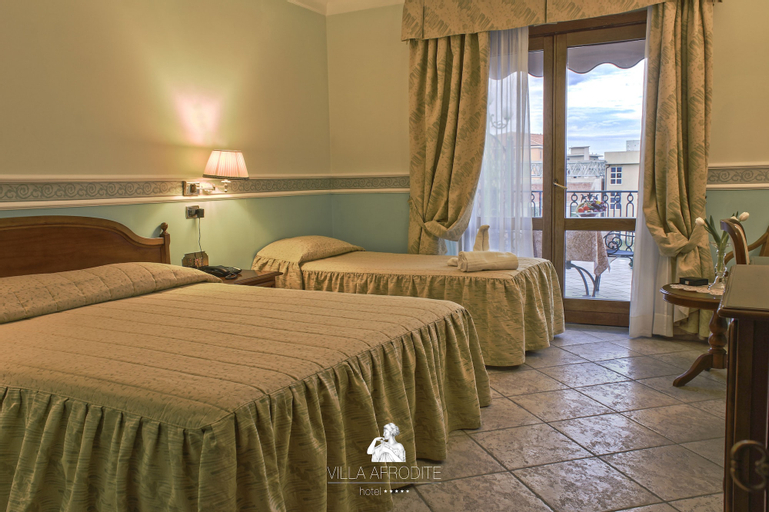 Bedroom 3, Afrodite Boutique Hotel, Reggio Di Calabria
