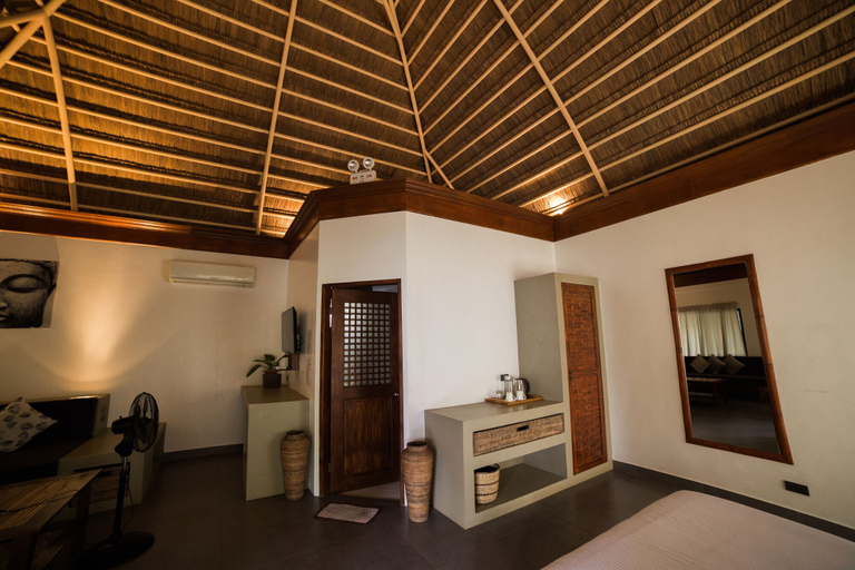 Bedroom 4, Villa Kasadya, Panglao
