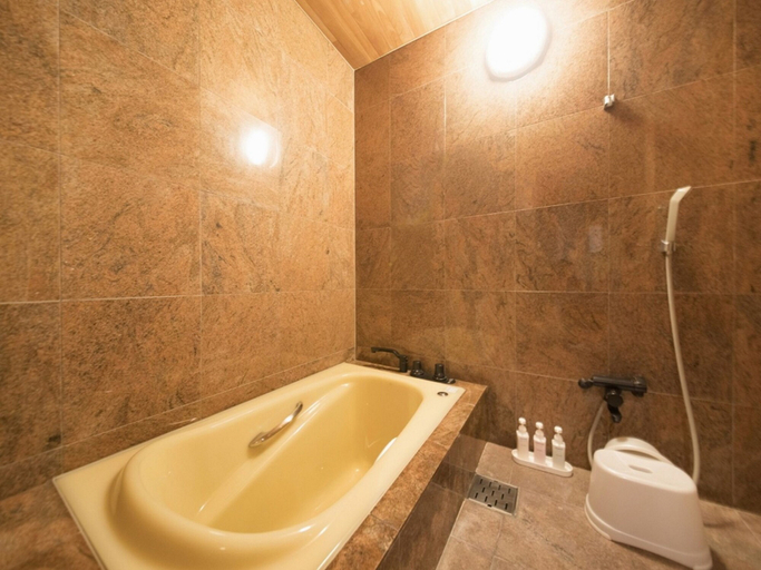 Bathroom 4, Kaike Fuga, Sakaiminato