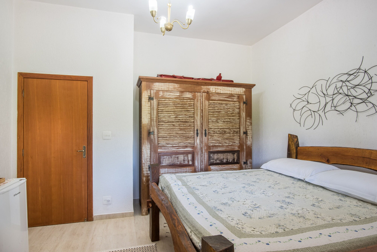 Bedroom 3, Sítio Charme Pandora interior de Minas, Pedro Leopoldo