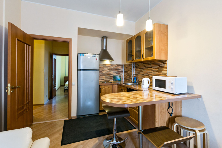 Others 4, MaxRealty24 Leningradskiy prospekt 77, North-Western