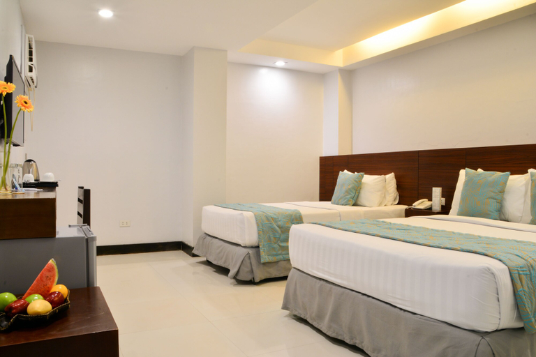 Bedroom 2, Jony's Boutique Hotel, Malay