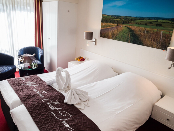 Bedroom 3, Best Western Hotel Slenaken, Gulpen-Wittem