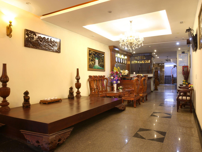 Food & Drinks 4, Thanh Hoang Chau Hotel, Da Nang