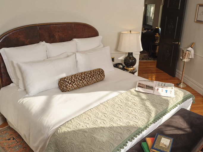 Bedroom 2, The Ned NoMad, New York