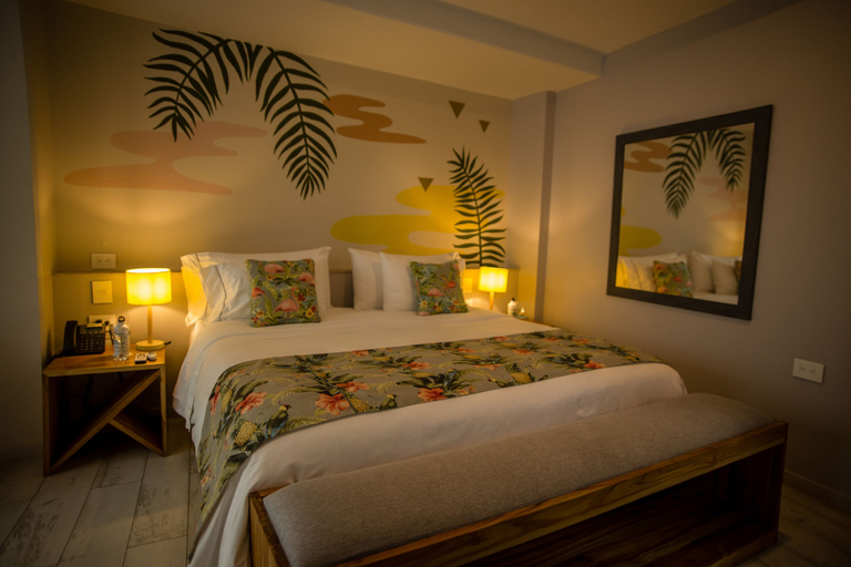 Bedroom 3, Townhouse Boutique Hotel, Cartagena de Indias
