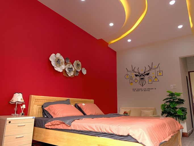 Bedroom 2, Aesthetic Homes, District 1