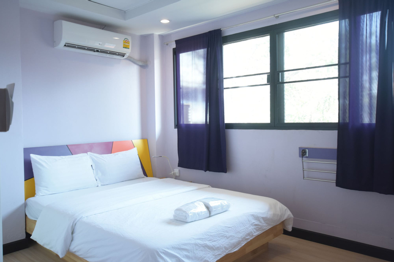 Bedroom 4, ROOM at VIPA, Chatuchak