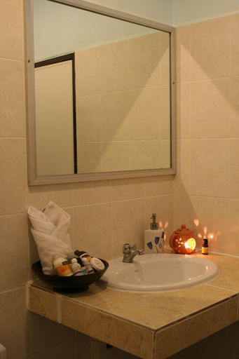 Bathroom 4, BT Mansion, Ko Samui