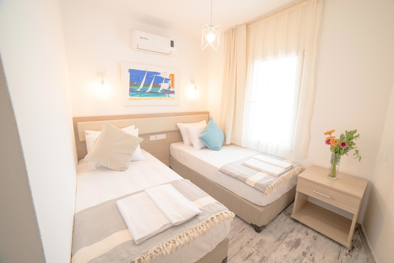 Bedroom 2, Madda Hotel, Bodrum
