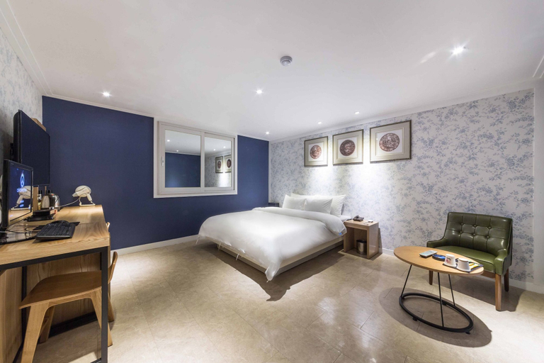 Bedroom 3, Hotel MARI, Nam