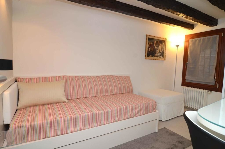 Bedroom 4, B&B Fortuny, Venezia