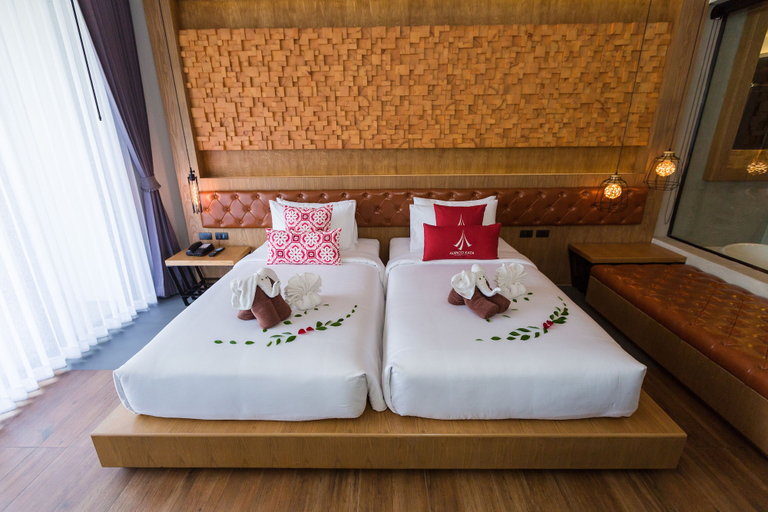 Bedroom 3, Aurico Kata Resort & Spa, Phuket Island
