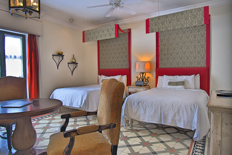 Bedroom 4, Casa Primavera Hotel Boutique & Spa, Allende