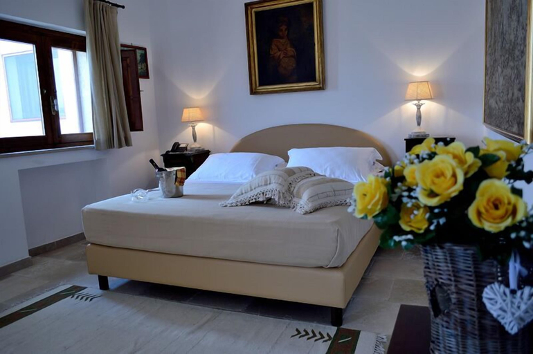 Bedroom 3, Casale del Murgese, Brindisi