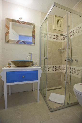 Bathroom 5, Alaçatı Sultan Konak Butik Otel, Çeşme