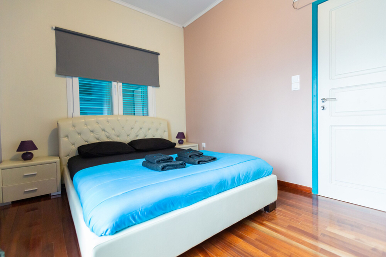 Bedroom 2, La Terra Nostra, Peloponnese