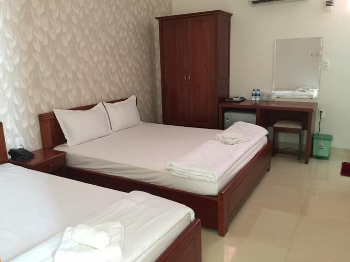 Bedroom 3, Tram Anh Hotel, Qui Nhơn