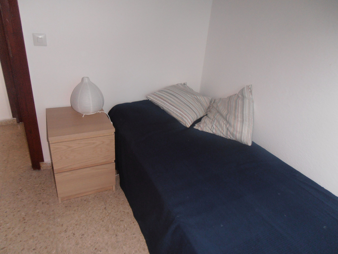 Bedroom 2, Apartamento Euromar 2 Playa Fontanilla, Málaga