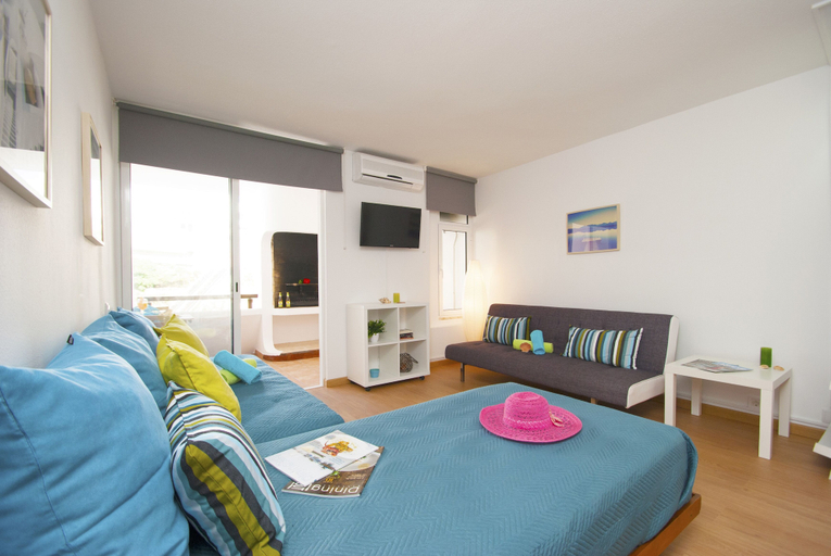 Bedroom 3, Apartamento Marbella, Albufeira