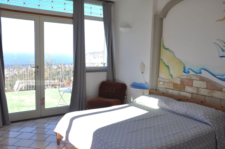 Bedroom 2, B&B Casa Mazzola, Napoli
