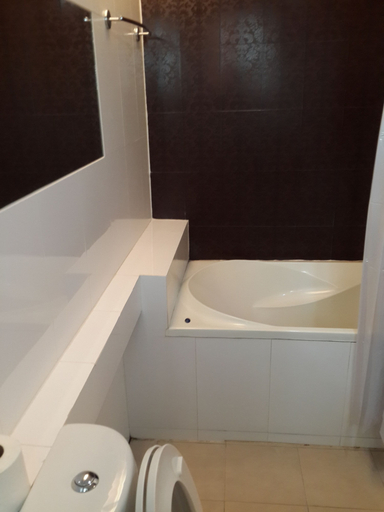 Bathroom 5, Nanatai Suites, Khlong Toey