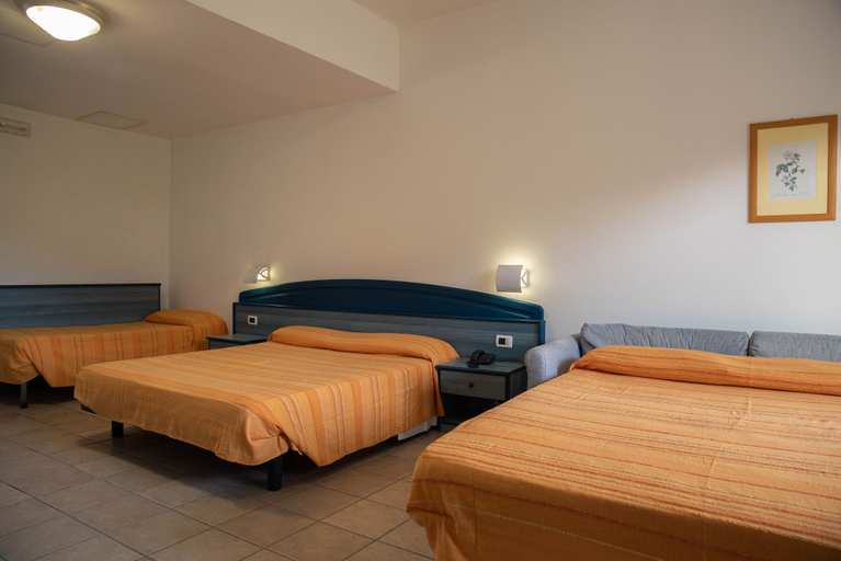 Bedroom 3, Nicotera Beach Village, Vibo Valentia