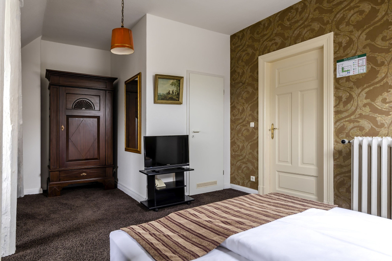 Bedroom 4, Villa Ulmenhof, Nordfriesland