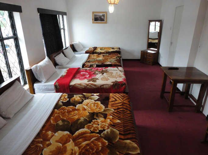 Bedroom 2, Sapu's Mountain Breeze, Nuwara Eliya