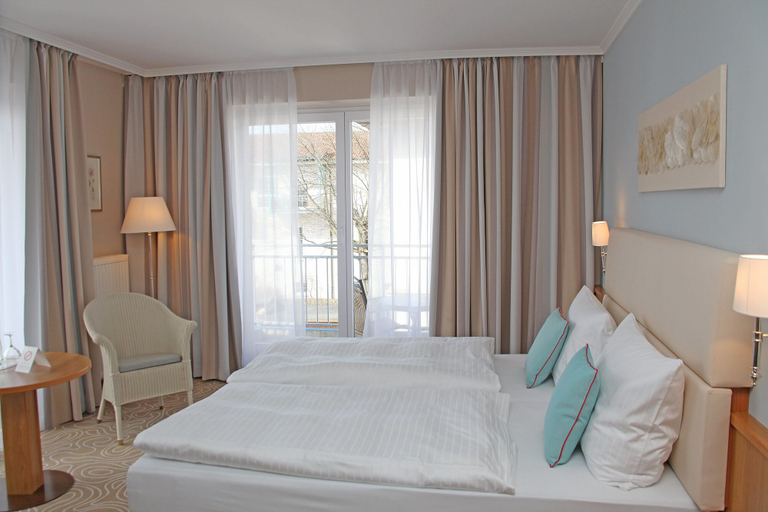 Bedroom 3, Mein Strandhaus, Ostholstein