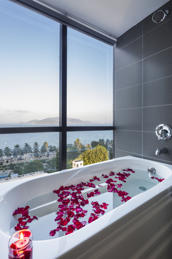 Bathroom 3, Venue Hotel, Nha Trang