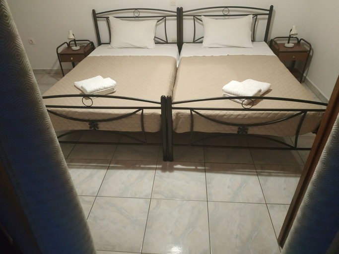 Bedroom 4, Porto Sabatiki, Peloponnese
