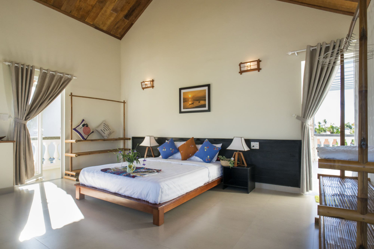 Bedroom 3, Villa De Van, Da Nang