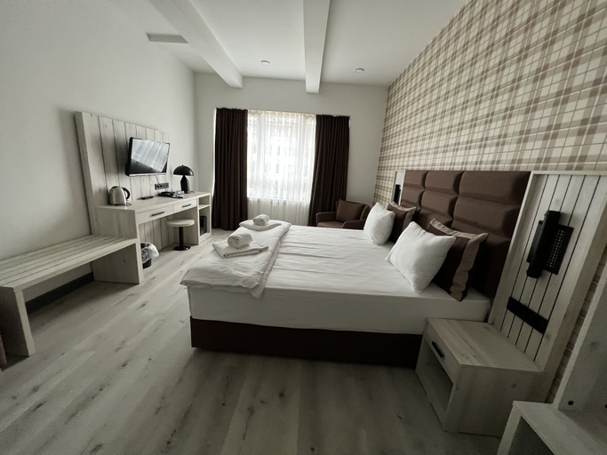 Bedroom 4, Innception Hotel, Köln