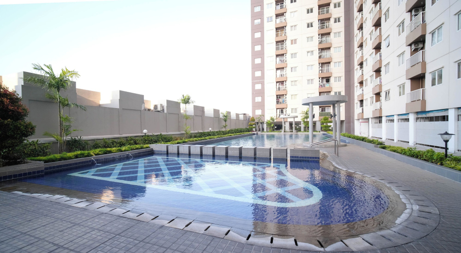 Sport & Beauty 2, Best Choice And Homey 2Br At Puncak Dharmahusada Apartment, Surabaya