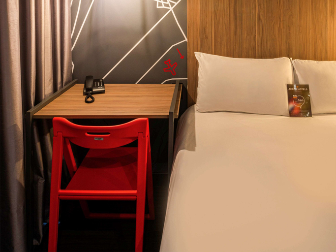 Bedroom 4, ibis Curitiba Batel, Curitiba