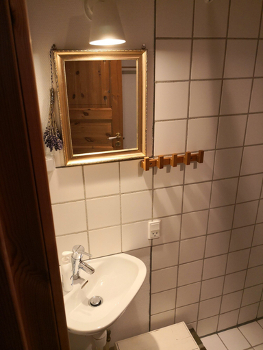 Bathroom 3, Karensdal B & B, Hedensted