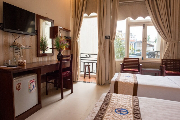 Bedroom 3, Ngo Homestay, Da Nang