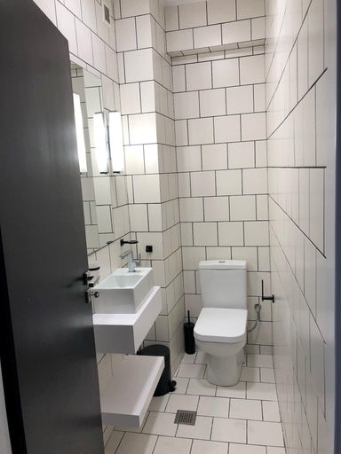 Bathroom 5, Athens View Loft 07 & 08, Attica