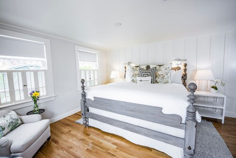 Bedroom 3, The Wauwinet, Nantucket