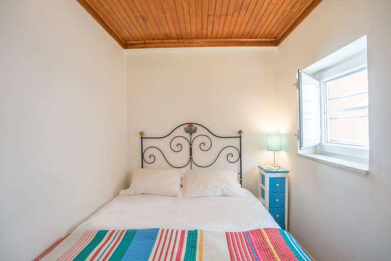 Bedroom 3, Atalaia Apartment 213 3rd floor, Lisbon