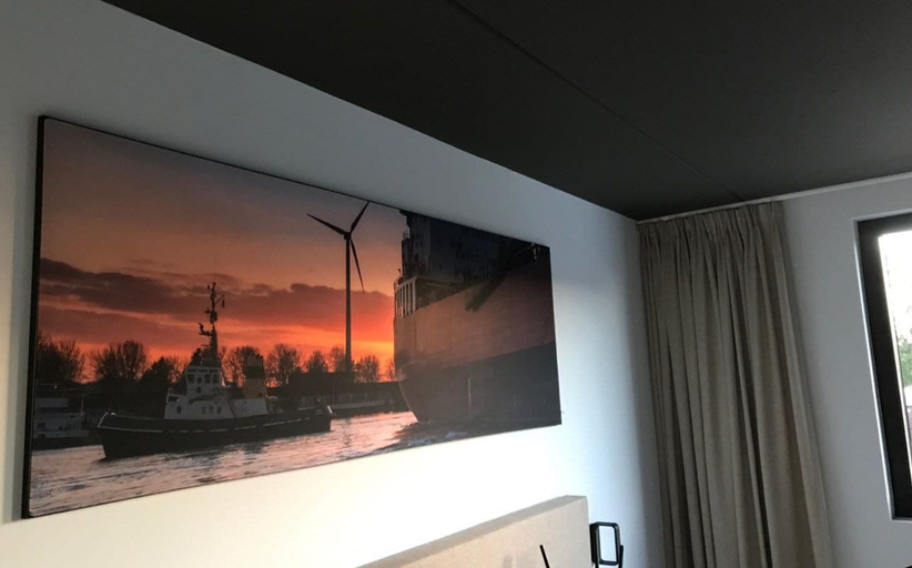 Bathroom 5, TRUST Hotel, Oost-Vlaanderen
