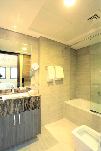 Bathroom 4, Marbella Luxury 2 Bedrooms, Dubai