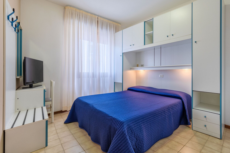 Bedroom 4, Hotel Sanremo, Venezia
