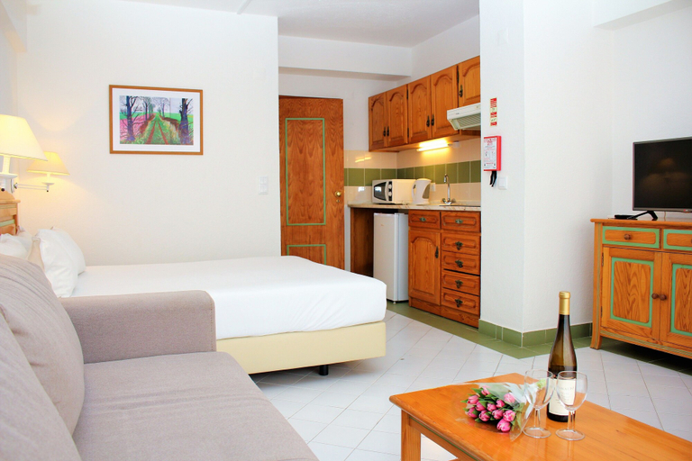 Bedroom 3, Ourabay Hotel Apartamento, Albufeira